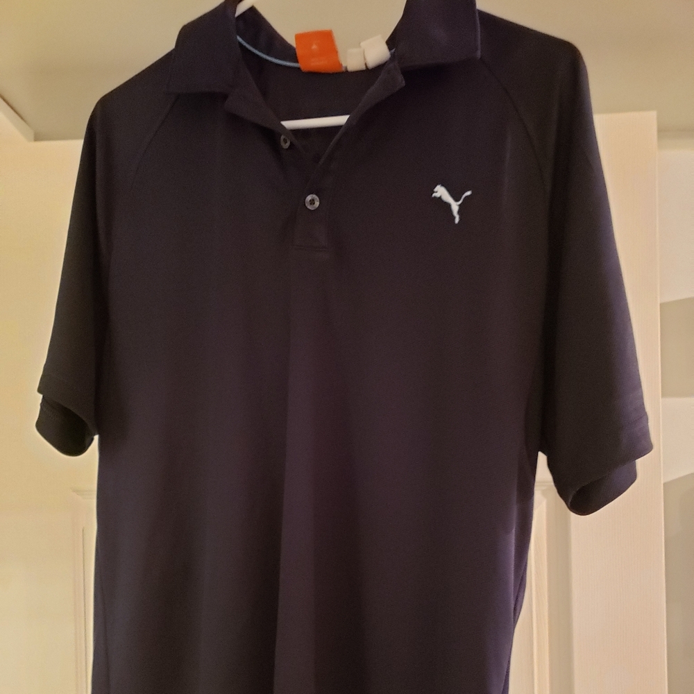 Puma Golf Shirt